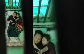 လင်မယား ချောင်းရိုက်